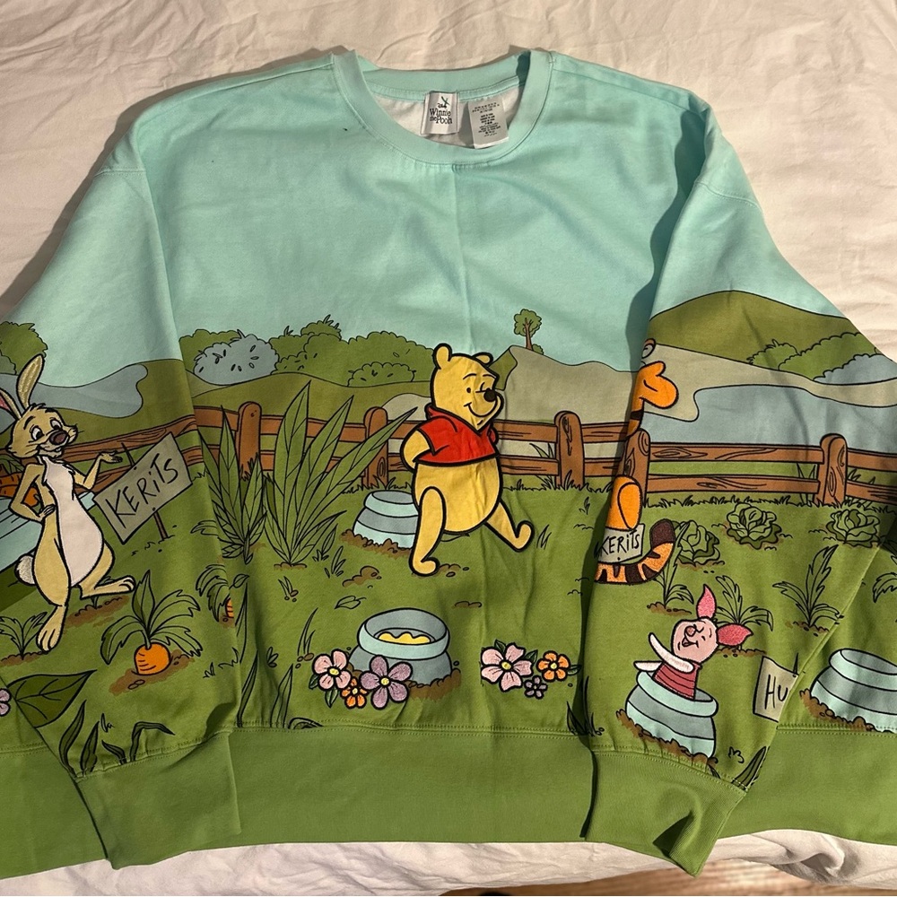 Disney Winnie the Pooh Sweatshirt